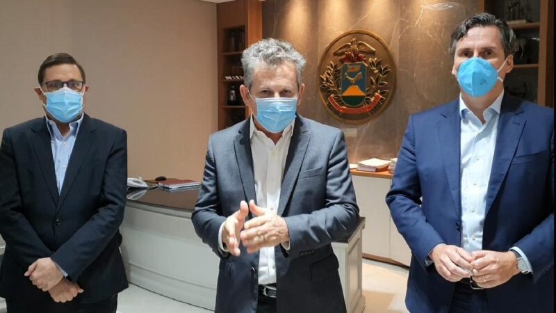 Governador prorroga e parcela ICMS para 180 mil micro e pequenas empresas