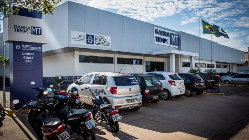 Unidades do Ganha Tempo suspendem atendimento presencial por dez dias