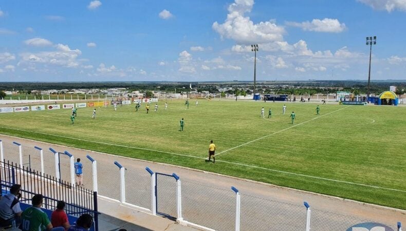 Cuiabá vence Sorriso e mantem liderança no mato-grossense