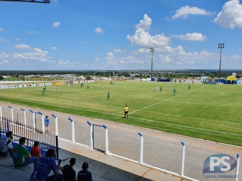 Cuiabá vence Sorriso e mantem liderança no mato-grossense