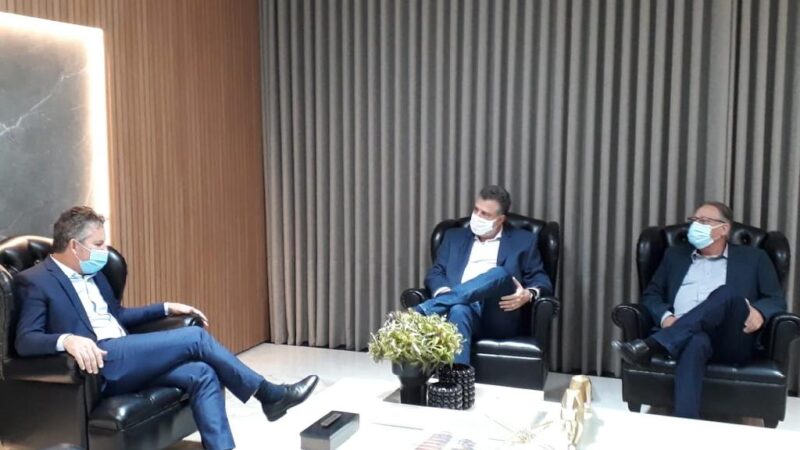 Energisa doa 100 cilindros de oxigênio ao Governo para atender hospitais do Norte de MT