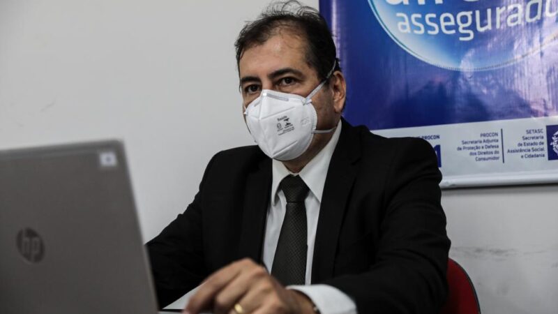 Procon-MT comemora mês do consumidor com mutirão online para renegociação de dívidas bancárias