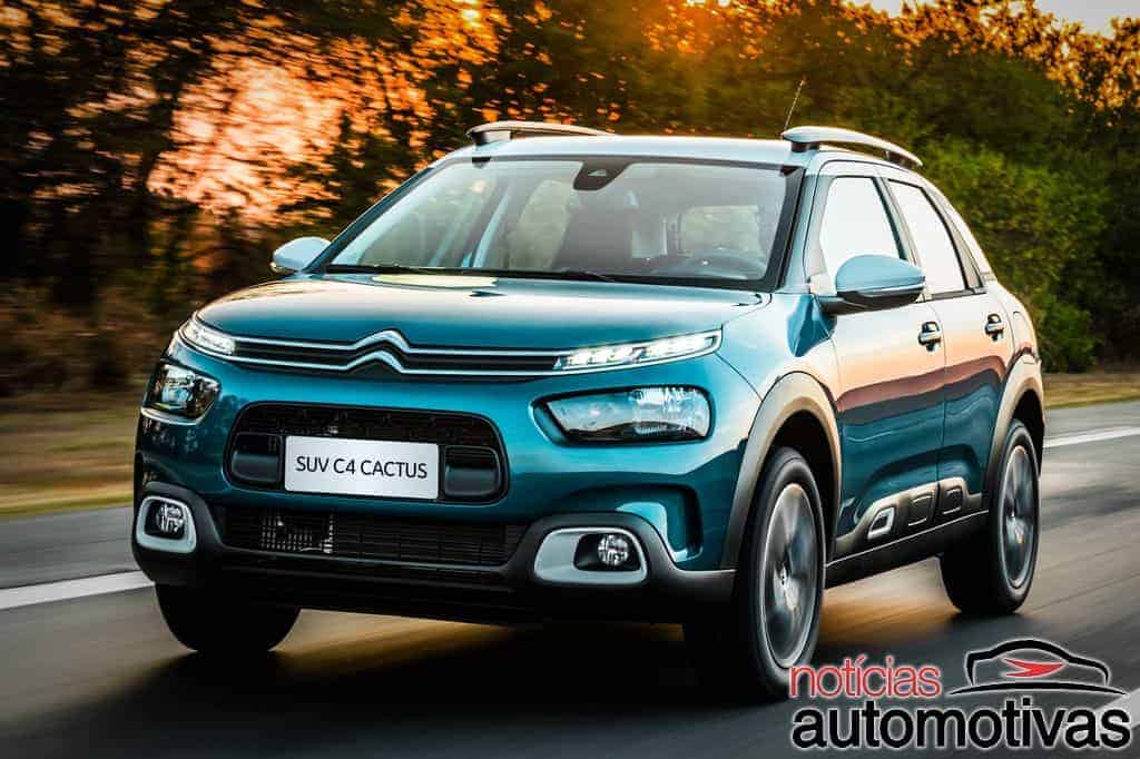 Citroën: CC24 e CC26 para substituir C4 Cactus e C4 Lounge