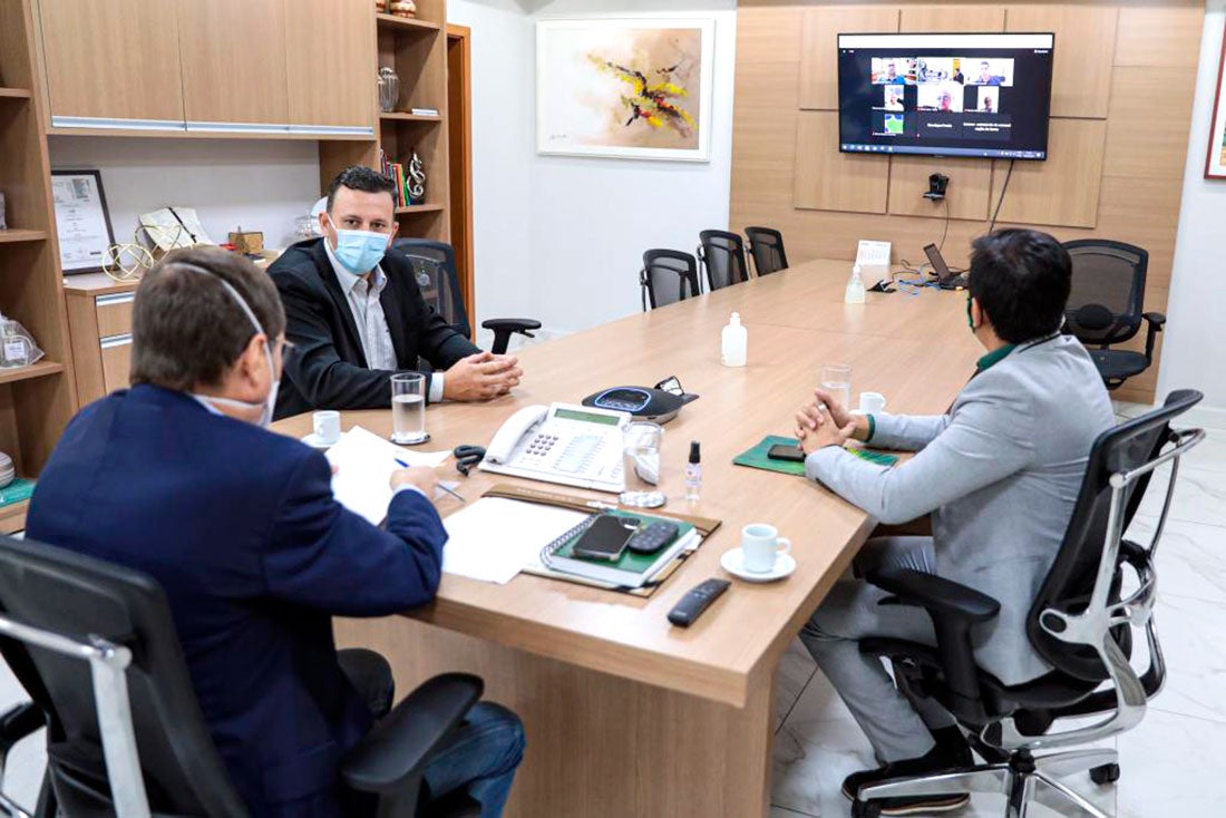 Parceria entre governo e Instituto vai agilizar analisar CAR em Mato Grosso