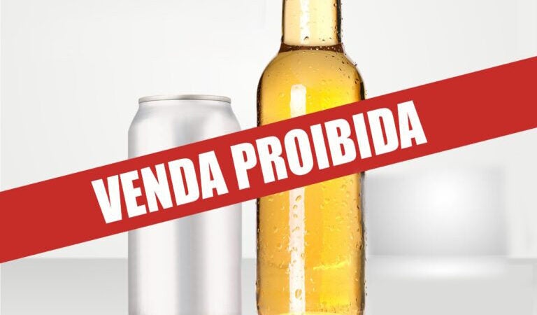 Prefeitura decreta proibição de consumo, distribuição e venda de bebida alcoólica no município de Vera por 15 dias