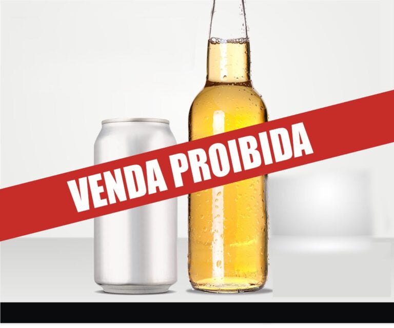 Prefeitura decreta proibição de consumo, distribuição e venda de bebida alcoólica no município de Vera por 15 dias
