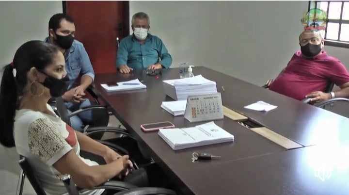 Câmara de vereadores exige melhor qualidade da coleta de lixo em Guarantã do Norte