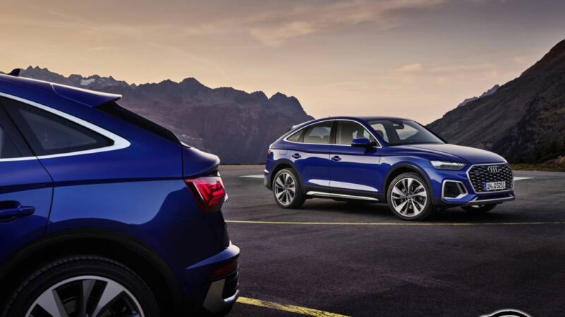 Audi estende preços promocionais de Q5 e Q5 Sportback