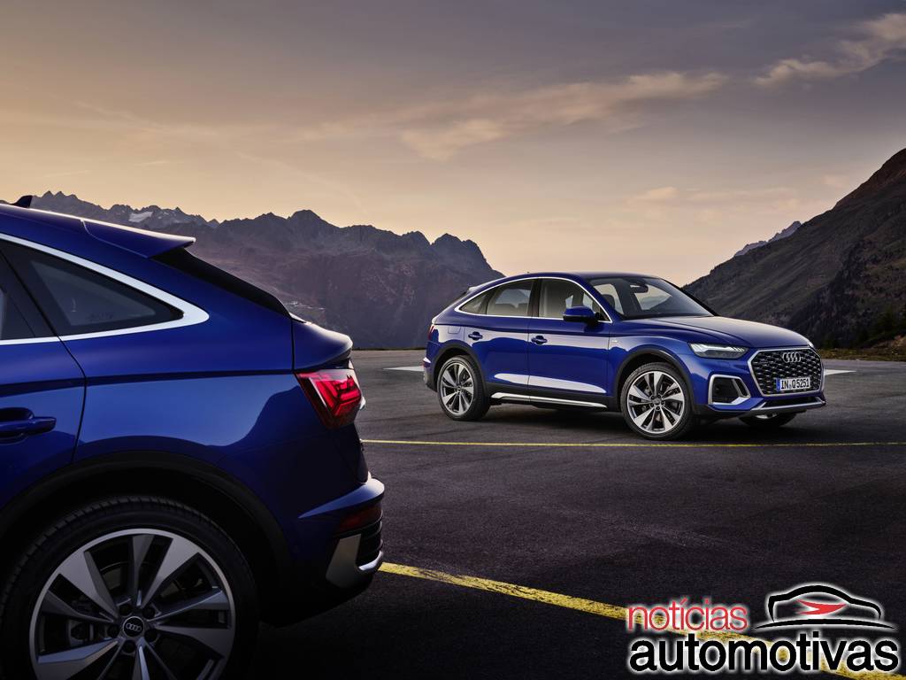 Audi estende preços promocionais de Q5 e Q5 Sportback