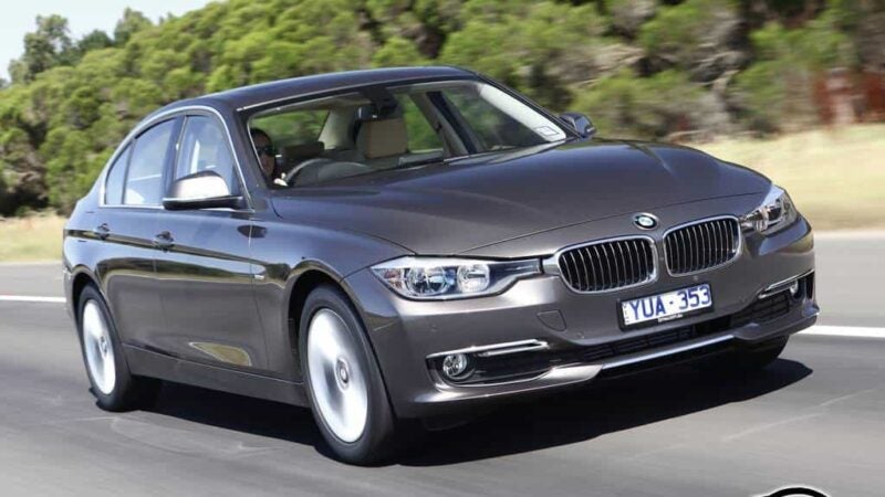 BMW 320i 2015: detalhes, motor, consumo, preços, equipamentos