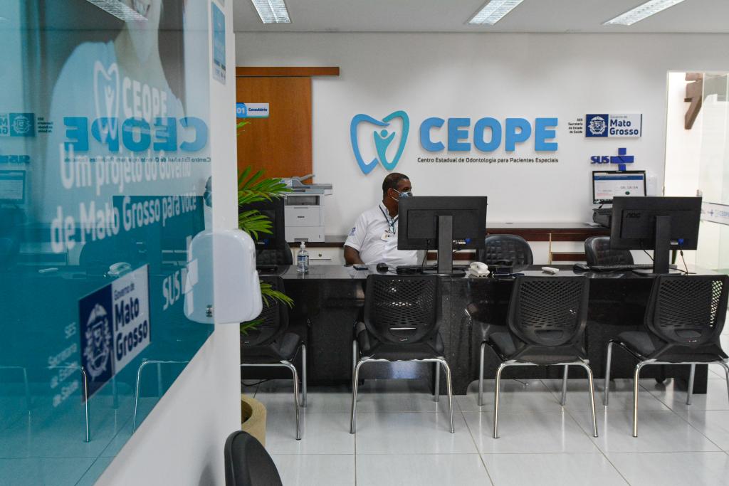 Ceope oferta serviço especializado a pacientes com Síndrome de Down