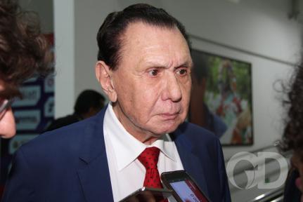 PGE é contra aumentar aposentadoria de Bezerra para R$ 35 mil