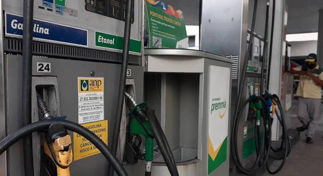 Centro-oeste é a região com a gasolina mais cara do país