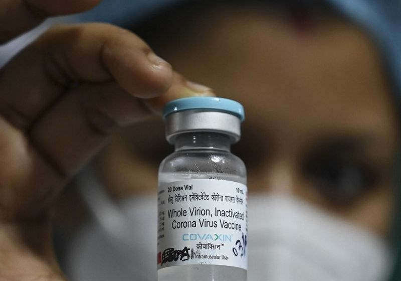 Vacina da Índia cria anticorpos em mais de 98% das pessoas testadas