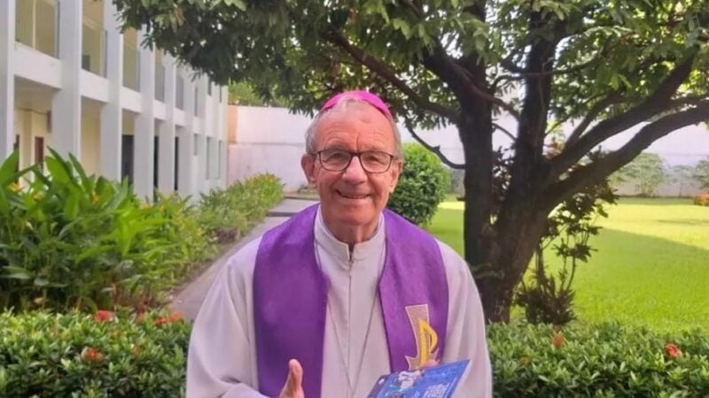 Governo de Mato Grosso lamenta morte de Dom Juventino Kestering por complicações da Covid-19