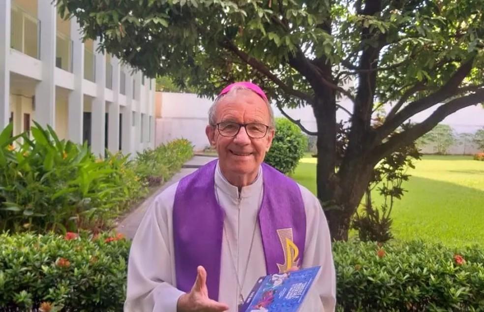 Governo de Mato Grosso lamenta morte de Dom Juventino Kestering por complicações da Covid-19