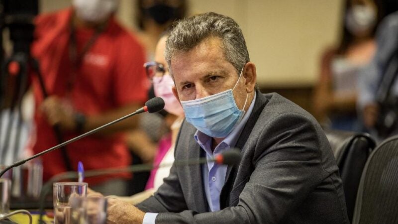 Governador: “Seremos intolerantes com irresponsáveis que possam causar a morte de mais mato-grossenses”