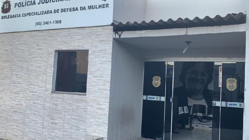 Agressor é preso pela Polícia Civil após ser sentenciado a 15 anos por crimes contra ex-companheira