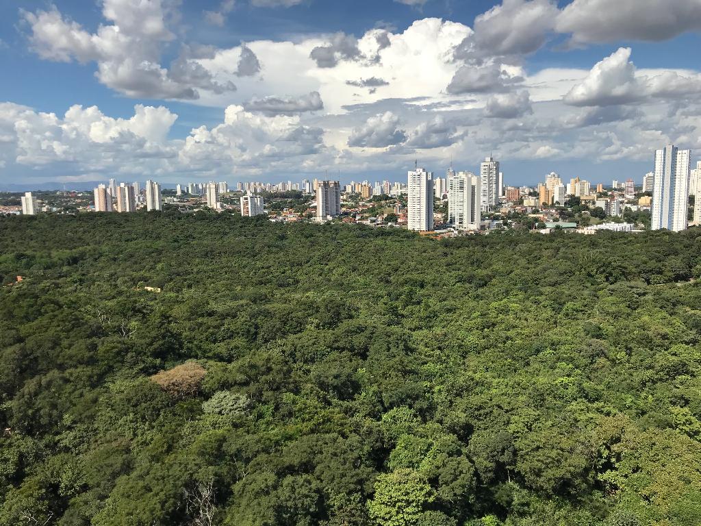 Parques estaduais de Cuiabá suspendem atividade a partir desta quinta-feira (1°)
