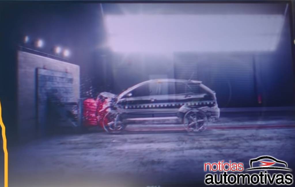 Progetto 363: Fiat mostra formas ao falar de segurança (vídeo)