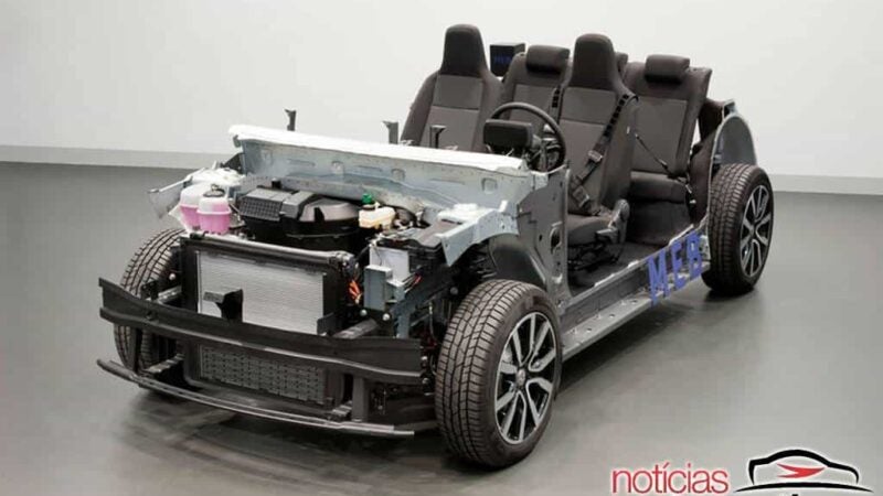 Volkswagen promete produzir elétrico popular em 2025