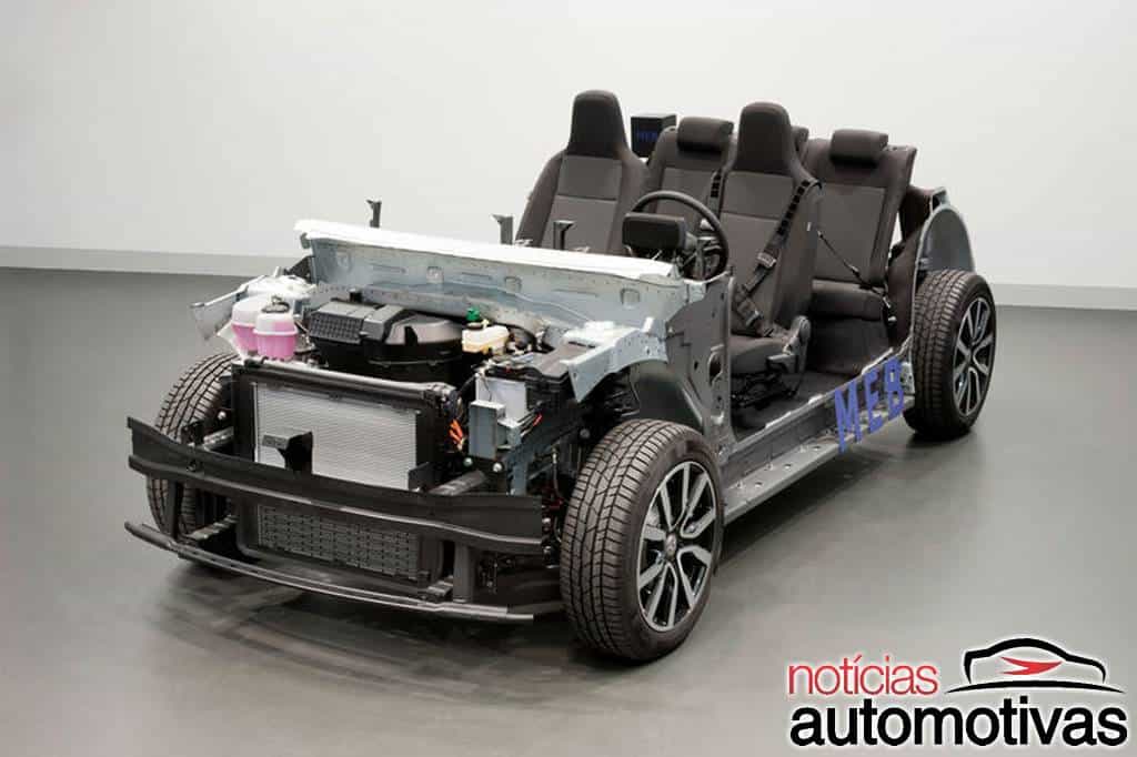 Volkswagen promete produzir elétrico popular em 2025