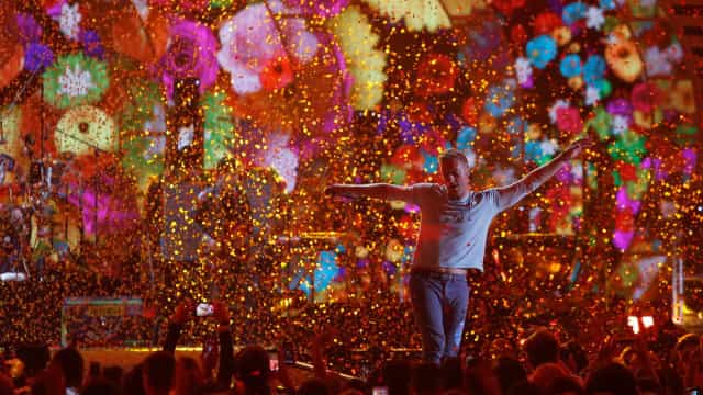 Festival Glastonbury terá live com Coldplay após 2 cancelamentos na pandemia