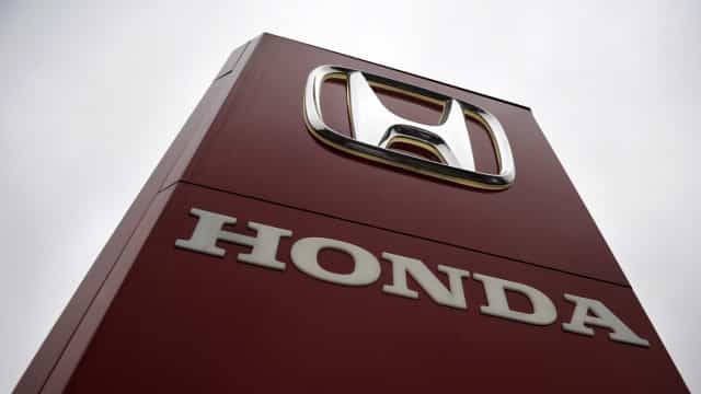 Honda suspende produção de carros a partir do dia 30