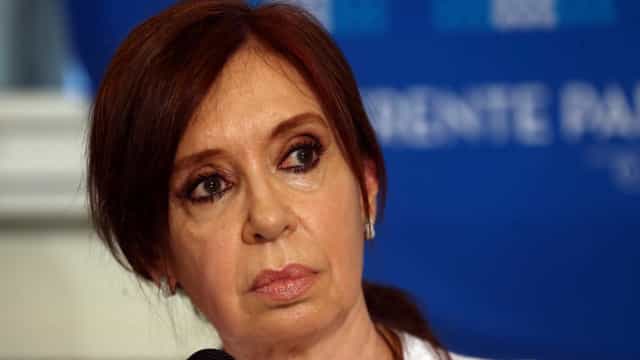 Cristina Kirchner diz que Argentina não tem como pagar FMI