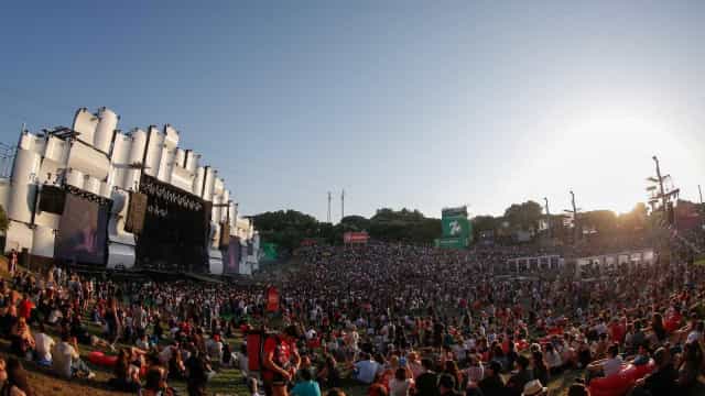 Rock in Rio Lisboa é remarcado pela 2ª vez e vai para 2022 por causa da pandemia