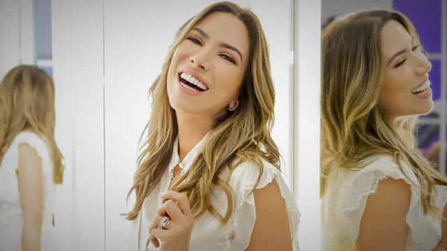 Patricia Abravanel diz que ‘público é quem ganha’ com Vem pra Cá