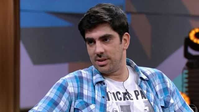 Marcelo Adnet entra com queixa-crime contra Mário Frias após ofensas por paródia