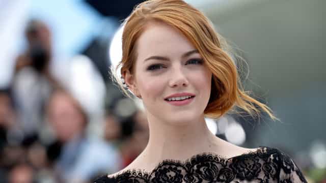 Emma Stone dá à luz seu primeiro filho