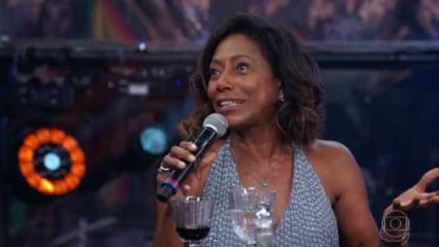 Globo suspende gravações com Gloria Maria e adia programas devido à Covid
