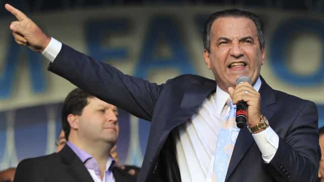 Pastor Silas Malafaia e esposa testam positivo para a Covid-19