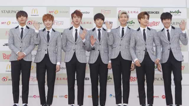 ‘Condenamos a violência’, BTS se posiciona sobre ataques contra asiáticos