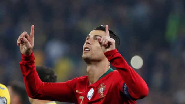 França empata, mas Portugal e Bélgica vencem na estreia das Eliminatórias da Copa