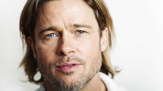 Brad Pitt ficou de "coração partido" após ataque de Angelina Jolie