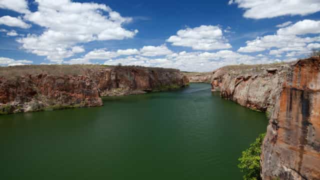 Qualidade da água é regular em 73% dos rios brasileiros