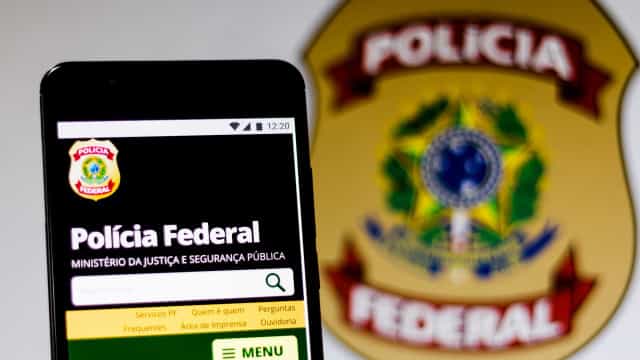 PF investiga em SP 127 quadrilhas especializadas em fraude no auxílio emergencial