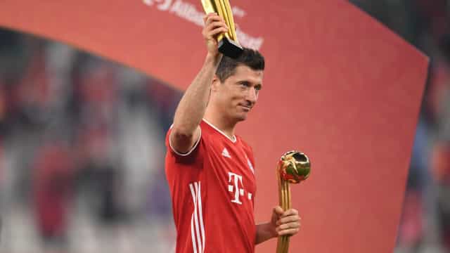 Com lesão mais grave, Lewandowski desfalca Bayern contra PSG na Liga dos Campeões