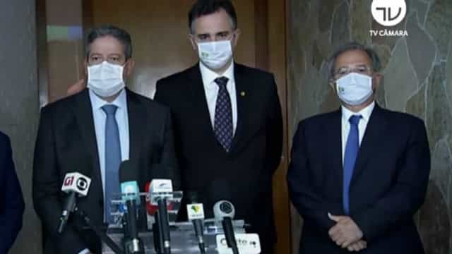 Impasse entre Senado e Câmara trava Orçamento