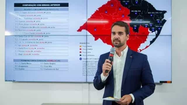 Com mortes em alta, RS autoriza prefeitos a abrirem comércio