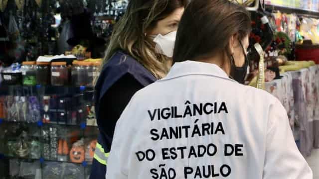 Vigilância Sanitária interdita quatro estabelecimentos em São Paulo