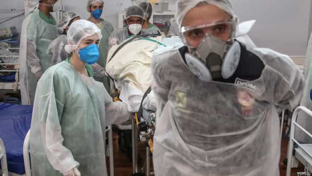 Colapso em hospitais no BR por causa da covid-19 era previsto, diz ‘NYT’