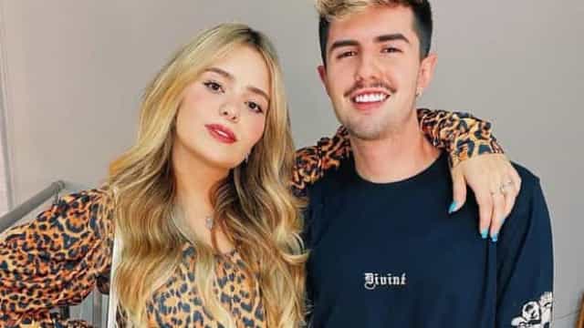 Namorado diz que não pede Viih Tube em casamento por timidez