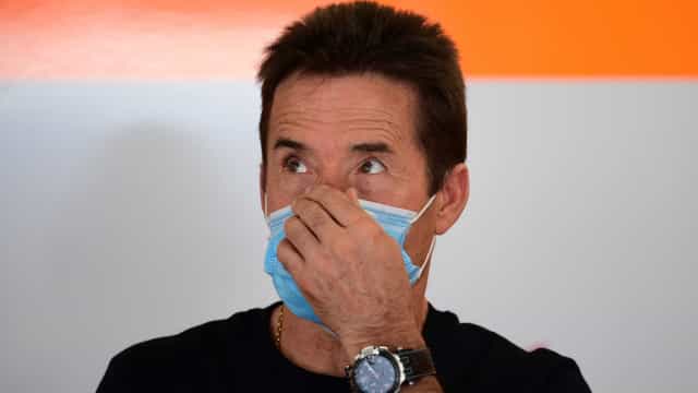 Ainda em recuperação, Marc Marquez fica fora da 1ª corrida do ano na MotoGP