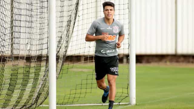 Roni treina normalmente e Corinthians não tem mais infectados com a covid-19