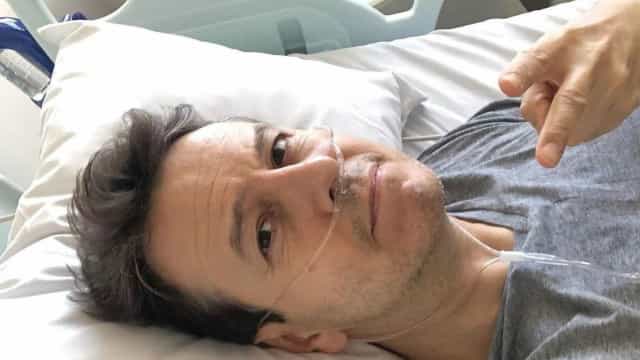 Celso Zucatelli é internado por causa da Covid-19: "Peço orações"
