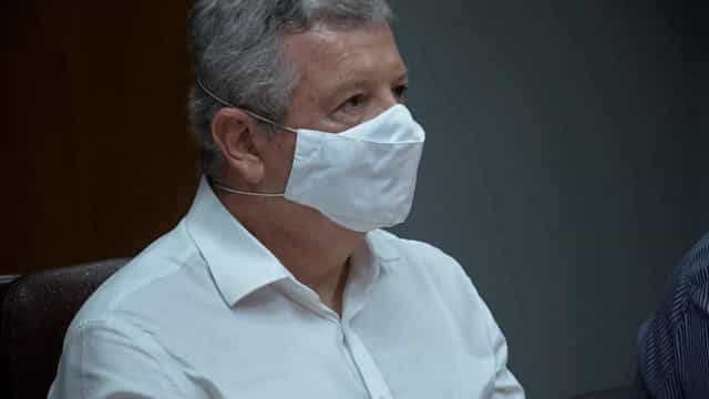 Prefeito de Niterói diz que ocupação hospitalar da cidade ‘é muito preocupante’